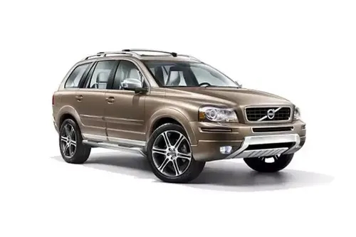 Volvo XC90 [2007-2015]