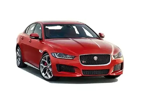 Jaguar XE [2016-2019]