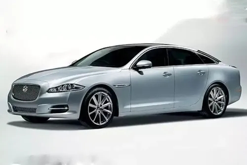 Jaguar XJ L [2010-2014]
