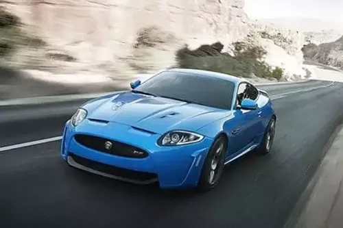 Jaguar XK