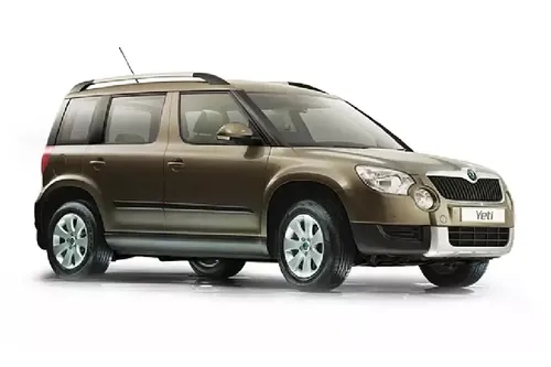 Skoda Yeti [2010-2014]