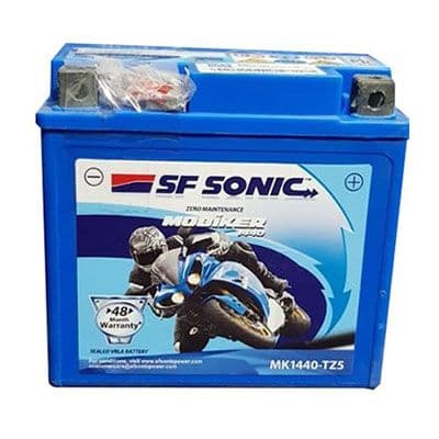 SF Sonic Mobiker