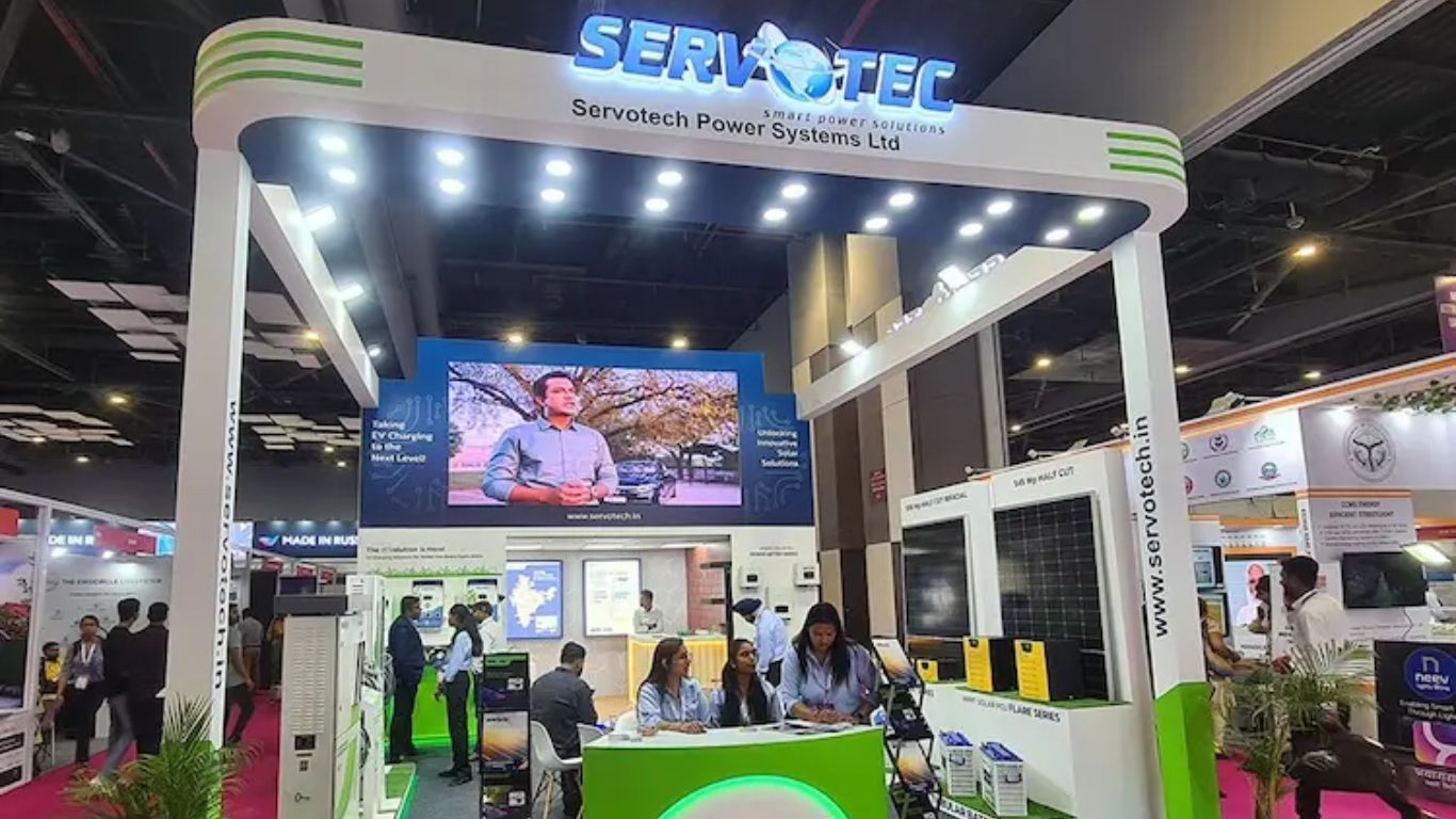 Servotech Power launches a venture to manufacture lithium-ion batteries and EV charging components